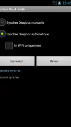 @Voice Aloud Reader screenshot