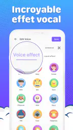 Voice Changer by Sound Effects screenshot