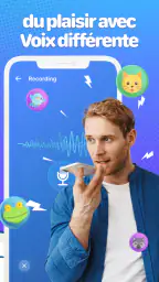 Voice Changer by Sound Effects screenshot