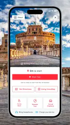 VoiceMap: Les Guides & Tours screenshot