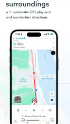 VoiceMap: Les Guides & Tours screenshot