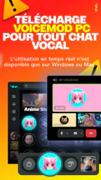 Voicemod screenshot