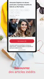 Voici - News et actu people screenshot