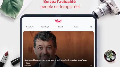 Voici - News et actu people screenshot