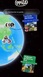 voilà : eSIM Voyage & Internet screenshot