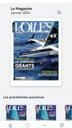 Voiles et Voiliers screenshot