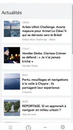 Voiles et Voiliers screenshot