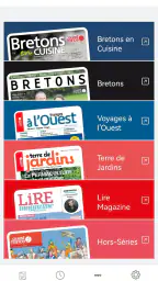 Voiles et Voiliers screenshot