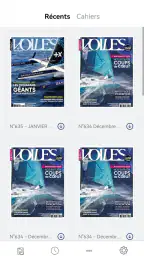 Voiles et Voiliers screenshot