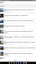Voiles et Voiliers screenshot