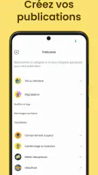 Voisins Vigilants & Solidaires screenshot