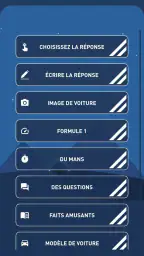 Voiture Logo Quiz screenshot