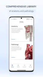 VOKA 3D Anatomie et Pathologie screenshot