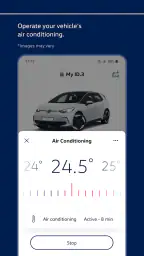 Volkswagen screenshot