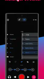 Voloco studio d’enregistrement screenshot