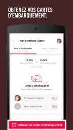Volotea screenshot