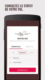 Volotea screenshot