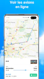 Vols Live - Avions en Direct screenshot