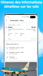 Vols Live - Avions en Direct screenshot