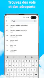 Vols Live - Avions en Direct screenshot