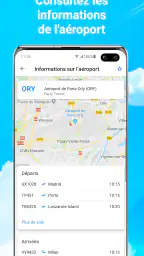 Vols Live - Avions en Direct screenshot