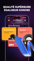 Volume Booster: Sound Booster screenshot