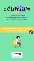 Vos formations Petite enfance screenshot