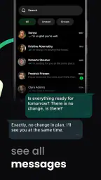 VoxLog screenshot