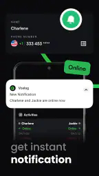 VoxLog screenshot