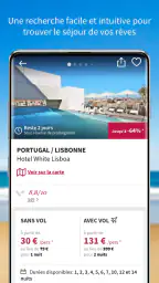Voyage Privé – Hôtels de luxe screenshot