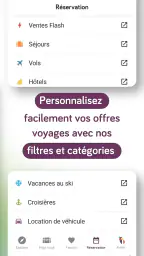 VoyagesPirates - Bons Plans screenshot
