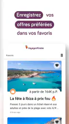 VoyagesPirates - Bons Plans screenshot