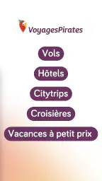VoyagesPirates - Bons Plans screenshot