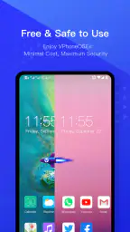 VPhoneOS : Émulateur Android screenshot
