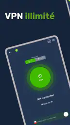 VPN.lat: VPN illimité Proxy screenshot