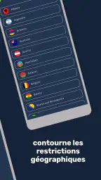 VPN.lat: VPN illimité Proxy screenshot