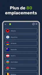 VPN.lat: VPN illimité Proxy screenshot