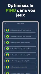 VPN.lat: VPN illimité Proxy screenshot