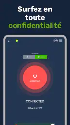 VPN.lat: VPN illimité Proxy screenshot