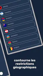 VPN.lat: VPN illimité Proxy screenshot