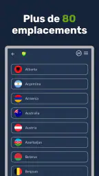 VPN.lat: VPN illimité Proxy screenshot