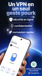 VPN Lumos: VPN rapide et sûr screenshot