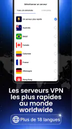 VPN Lumos: VPN rapide et sûr screenshot
