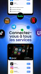 VPN Lumos: VPN rapide et sûr screenshot