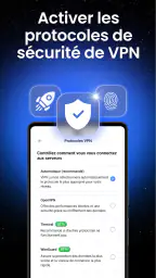 VPN Lumos: VPN rapide et sûr screenshot
