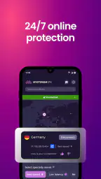 VPN mystère screenshot