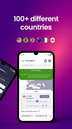 VPN mystère screenshot