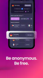 VPN mystère screenshot