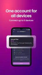 VPN mystère screenshot