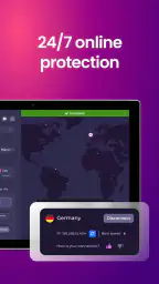 VPN mystère screenshot